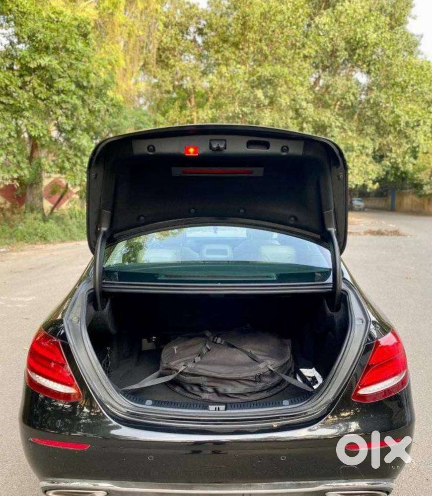 Mercedes-benz E-class 200, 2017, Petrol
