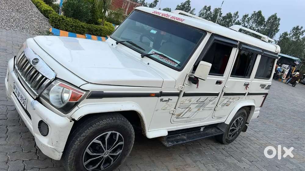 Mahindra Bolero Power Plus 2017