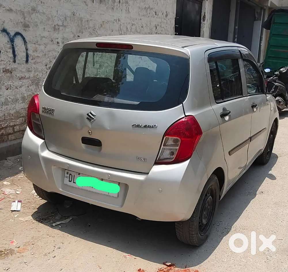 Maruti Suzuki Celerio 2014 Cng & Hybrids Good Condition