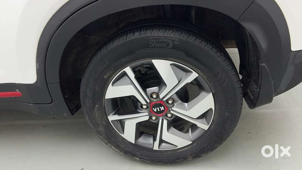 Kia Sonet 1.0 Gtx Plus Dct, 2020, Petrol