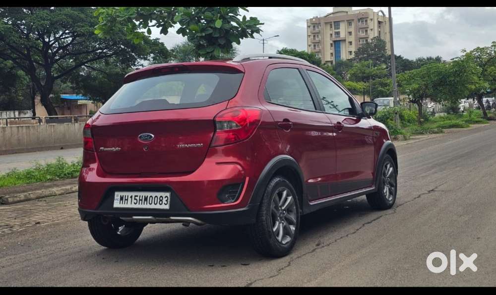 Ford Freestyle Titanium, 2021, Petrol