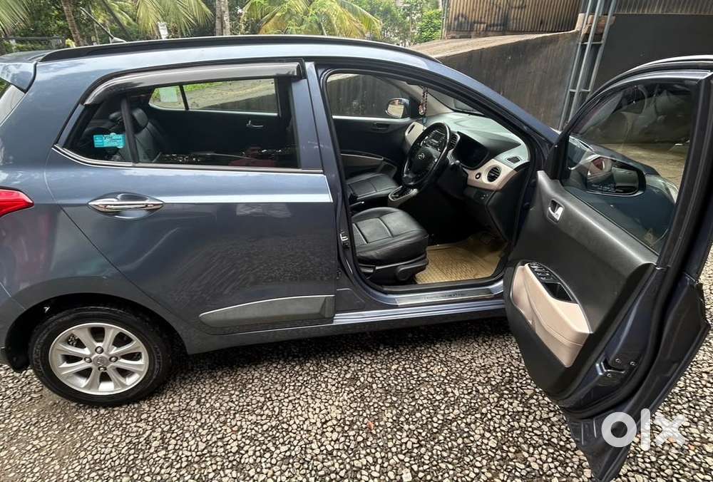 Hyundai Grand I10 Asta Automatic