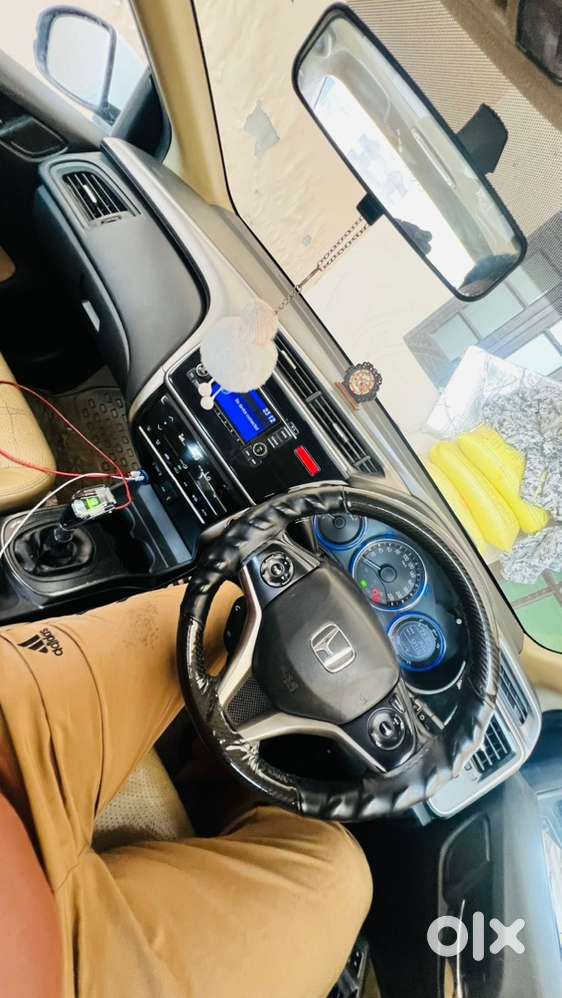 Honda City Diesel 2014 Car