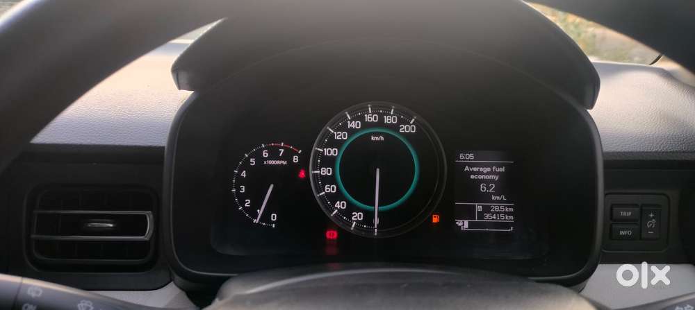 Maruti Suzuki Ignis 1.2 Zeta, 2018, Petrol