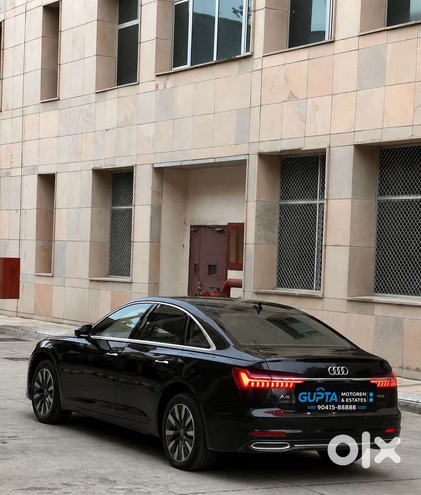 Audi A6 Technology 45 Tfsi W/o Matrix, 2020, Petrol