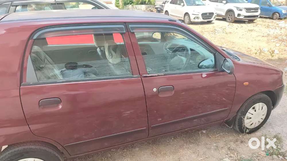 Maruti Suzuki Alto 800 2009 Petrol 92000 Km Driven