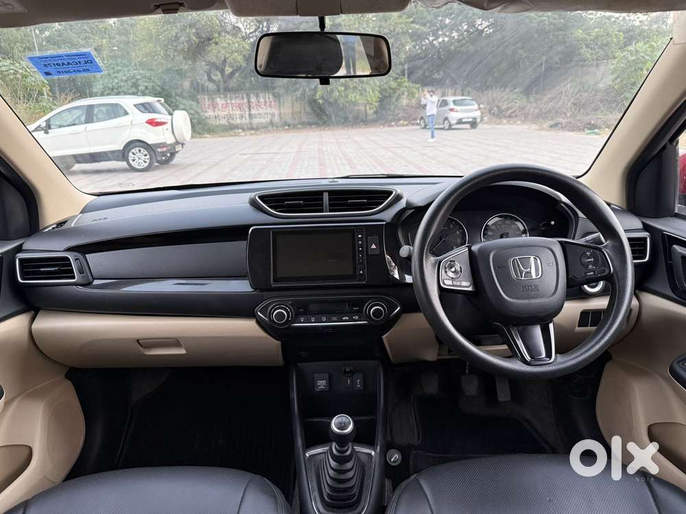 Honda Amaze 2nd Gen Vx, 2019, Petrol