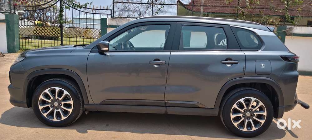 Maruti Suzuki Grand Vitara 1.5 Delta Smart Hybrid, 2023, Petrol