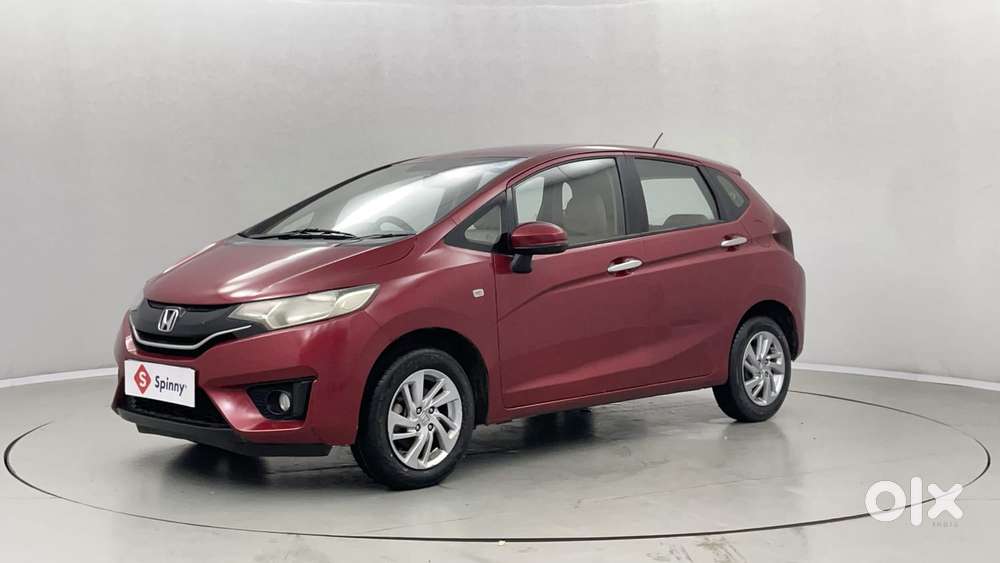 Honda Jazz [2020-2023] 1.2 V I-vtec Mt, 2018, Petrol