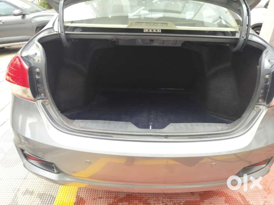 Maruti Suzuki Ciaz Alpha 1.5, 2017, Petrol