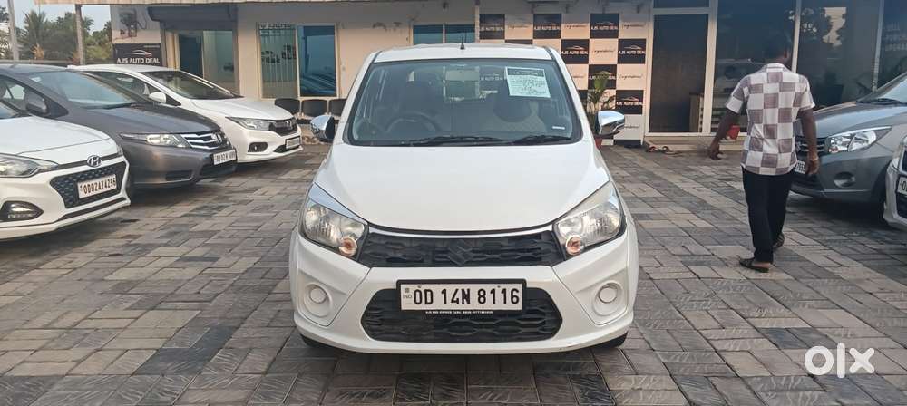 Maruti Suzuki Celerio Zxi At, 2018, Petrol