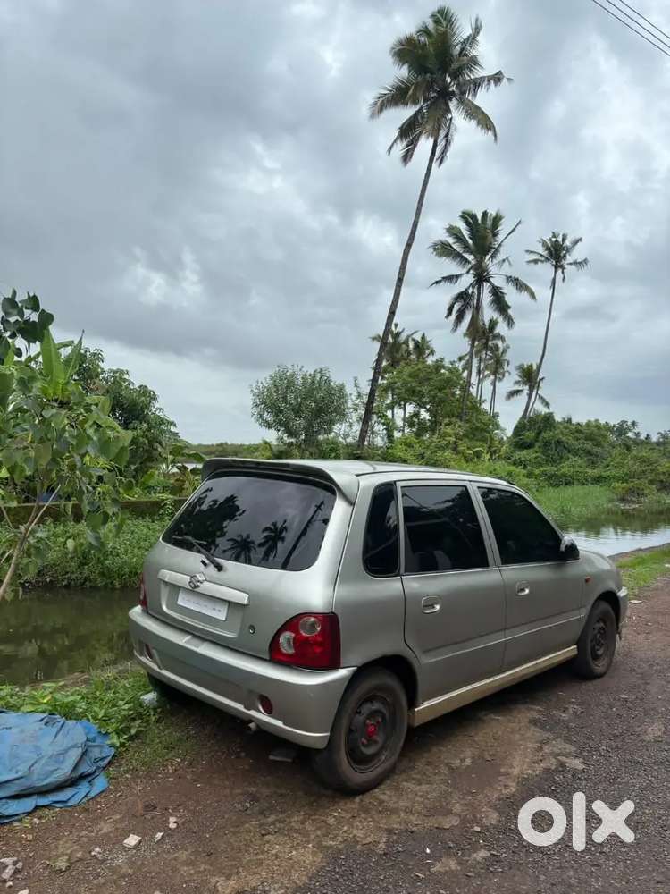 2004 Zen Petrol Manual 95 Km
