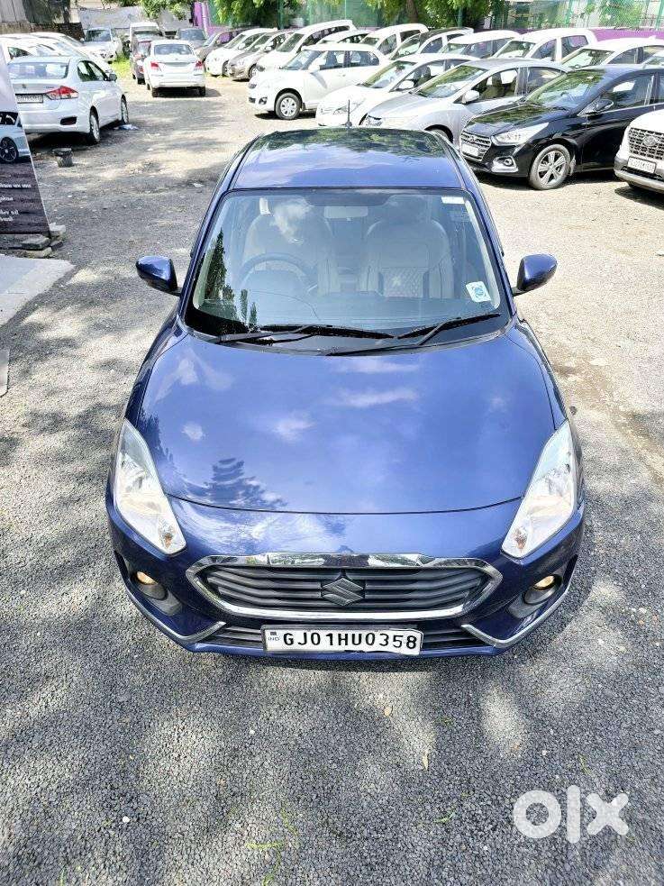 Maruti Suzuki Swift Dzire 1.3 Vxi, 2017, Petrol