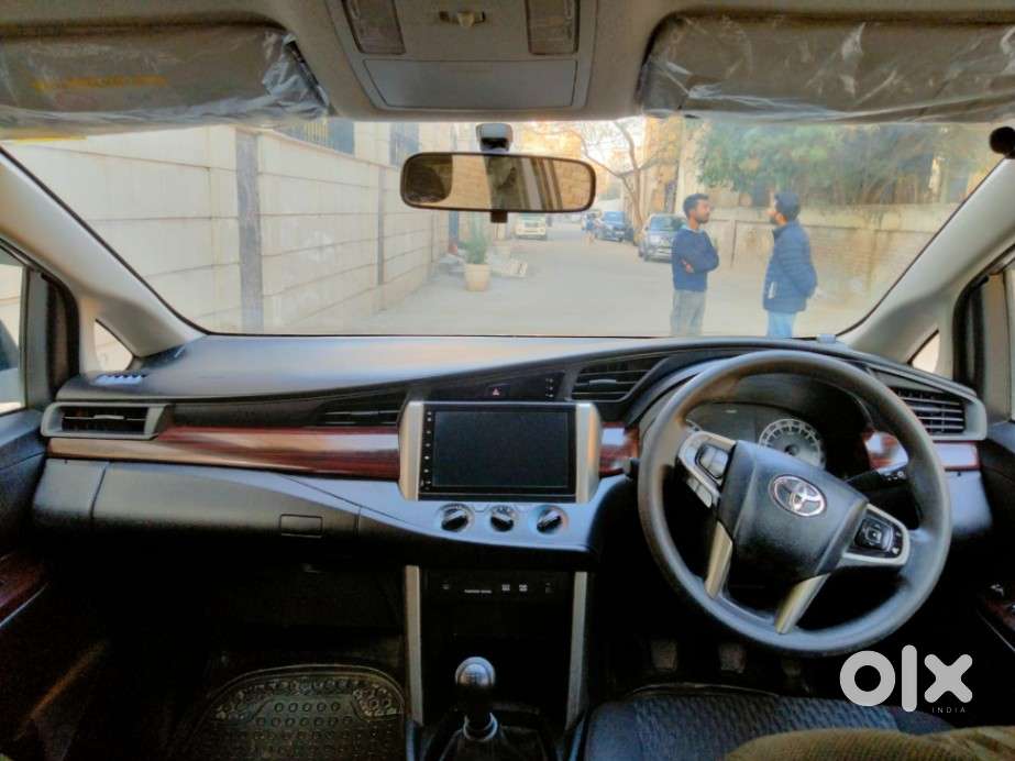 Toyota Innova Crysta G 7 Str, 2017, Diesel