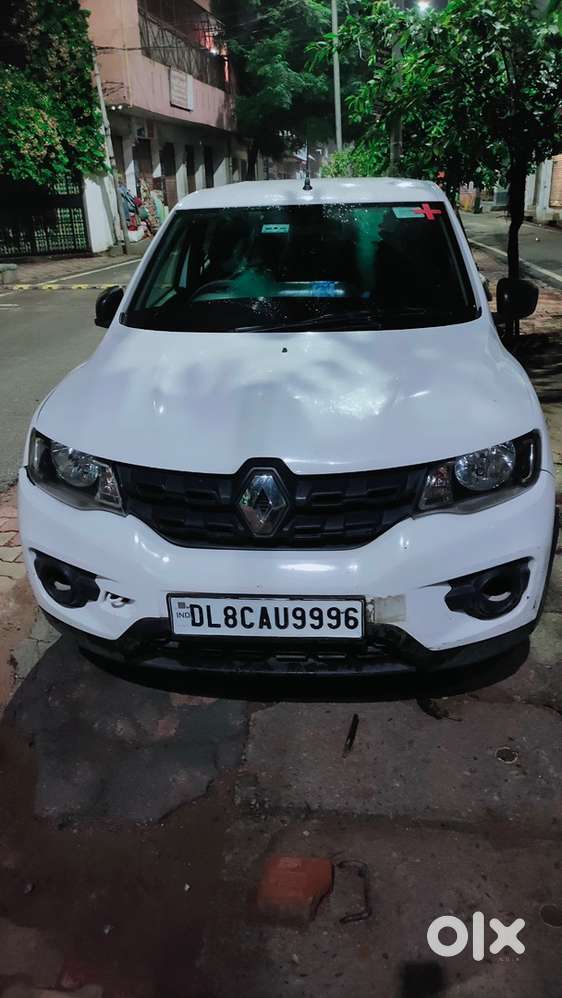 Renault Kwid 2019 Petrol Well Maintained