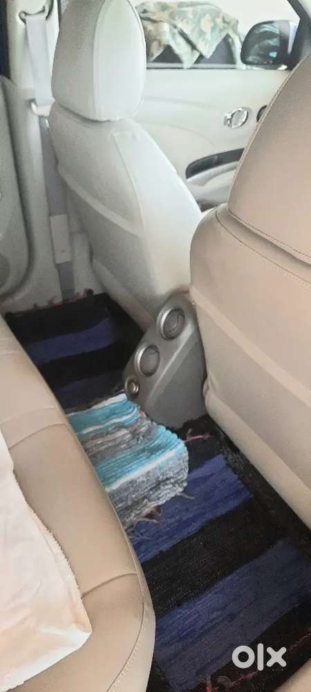 Nissan Sunny Xv Premium Diesel In Mint Condition With All Accessories