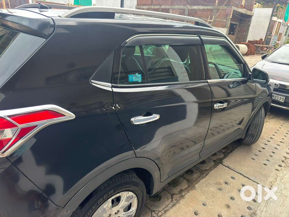 Hyundai Creta Diesel 2018