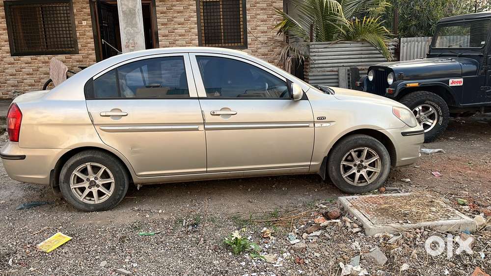 Hyundai Verna 1.6 Xi 2007 Petrol Cng