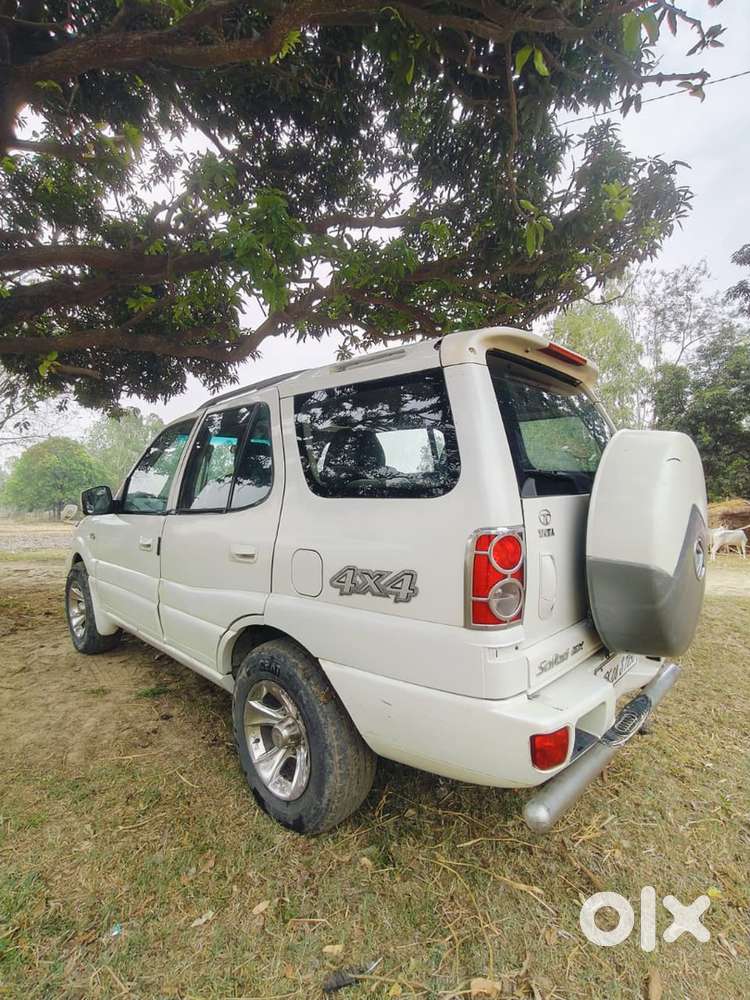 Tata Safari Dicor 2012 Maintain Condition