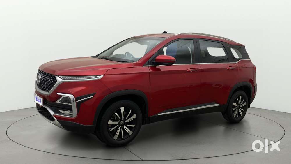 Mg Hector Sharp Dct Petrol, 2019, Petrol