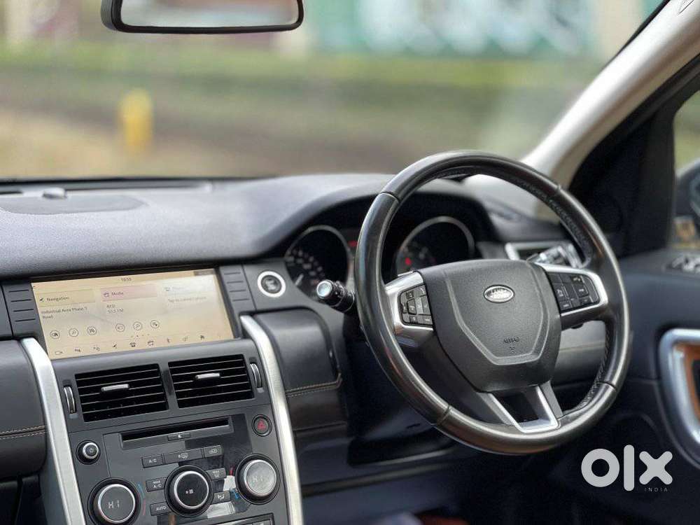 Land Rover Discovery Sport Sd4 Hse Luxury 7s, 2020, Diesel