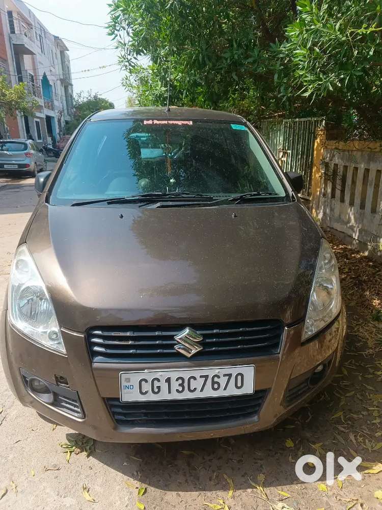Maruti Suzuki Ritz 2012
