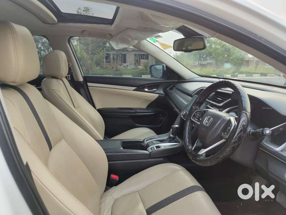 Honda Civic Zx 2019 Petrol