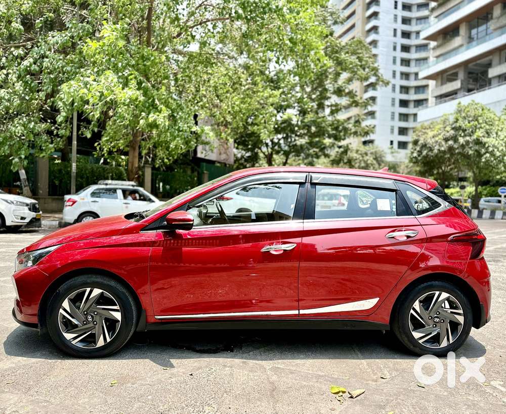 Hyundai I20 N Line 1.0 N8 Turbo Dct, 2021, Petrol