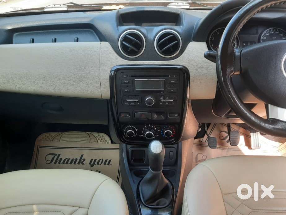 Renault Duster 2012-2015 85ps Diesel Rxl Plus, 2013, Diesel