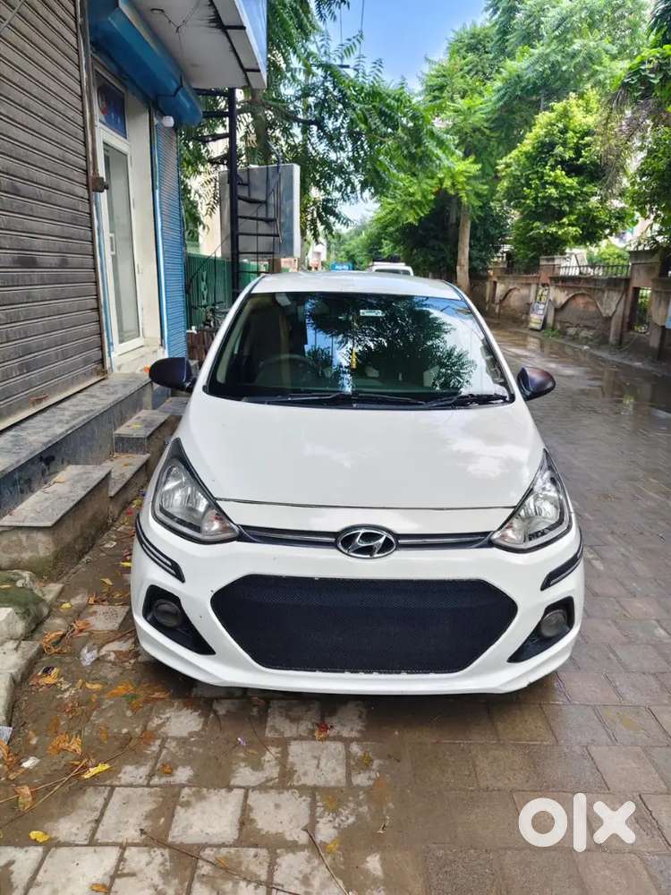 Hyundai Xcent Prime 2016 Cng & Hybrids 175000 Km Driven