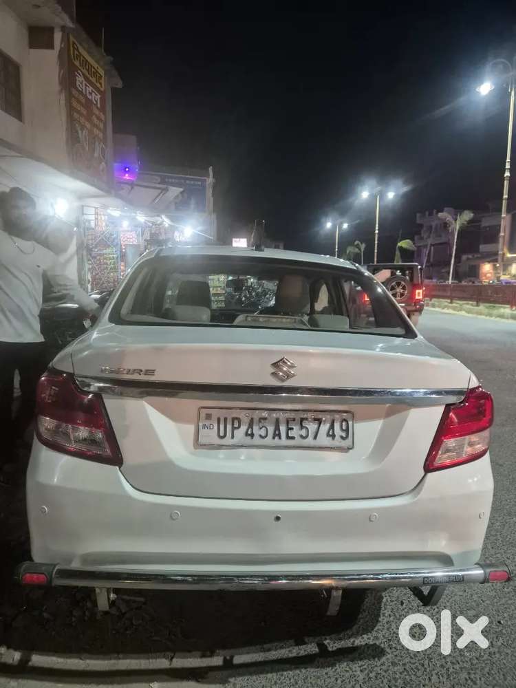 Maruti Dzire Diesel Manual 2nd 2019