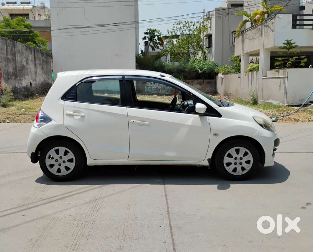 Honda Brio 2011-2013 S Mt, 2012, Petrol