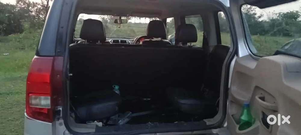 Mahindra Tuv 300 2016