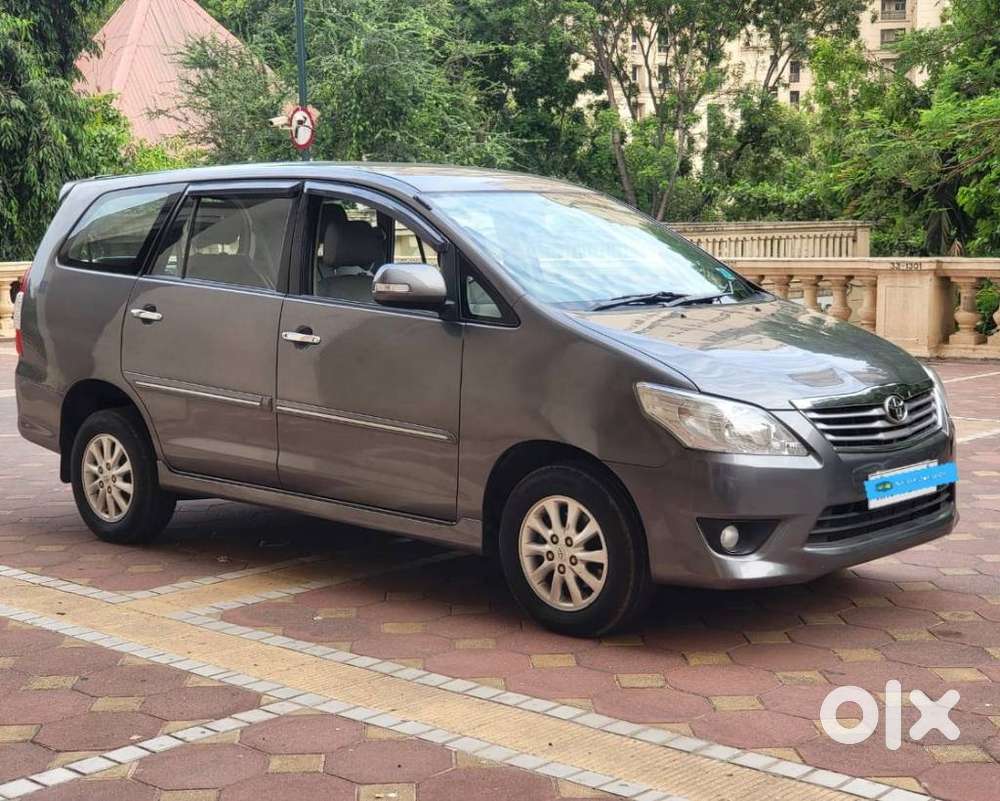 Toyota Innova 2.5 Vx 7 Str, 2013, Diesel