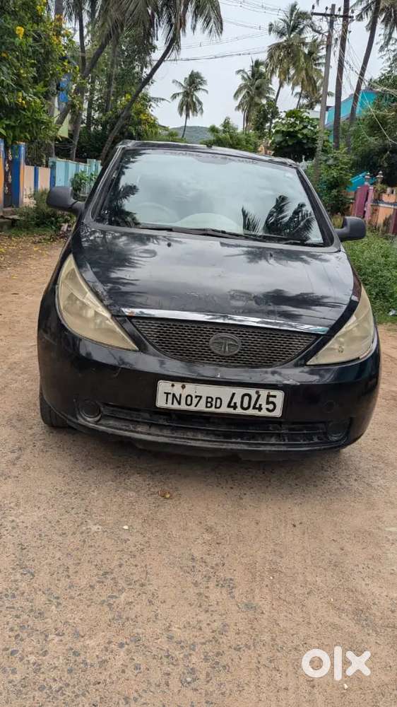 Tata Indica Vista 2010 Petrol Well Maintained