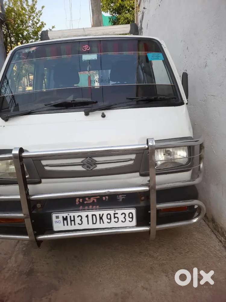 Maruti Suzuki Omni 2011