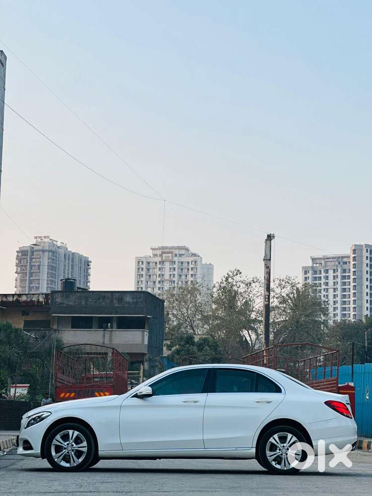 Mercedes-benz C-class C 220d, 2015, Diesel