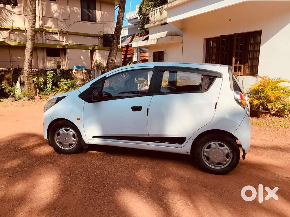 Chevrolet Beat Petrol Manual 2014