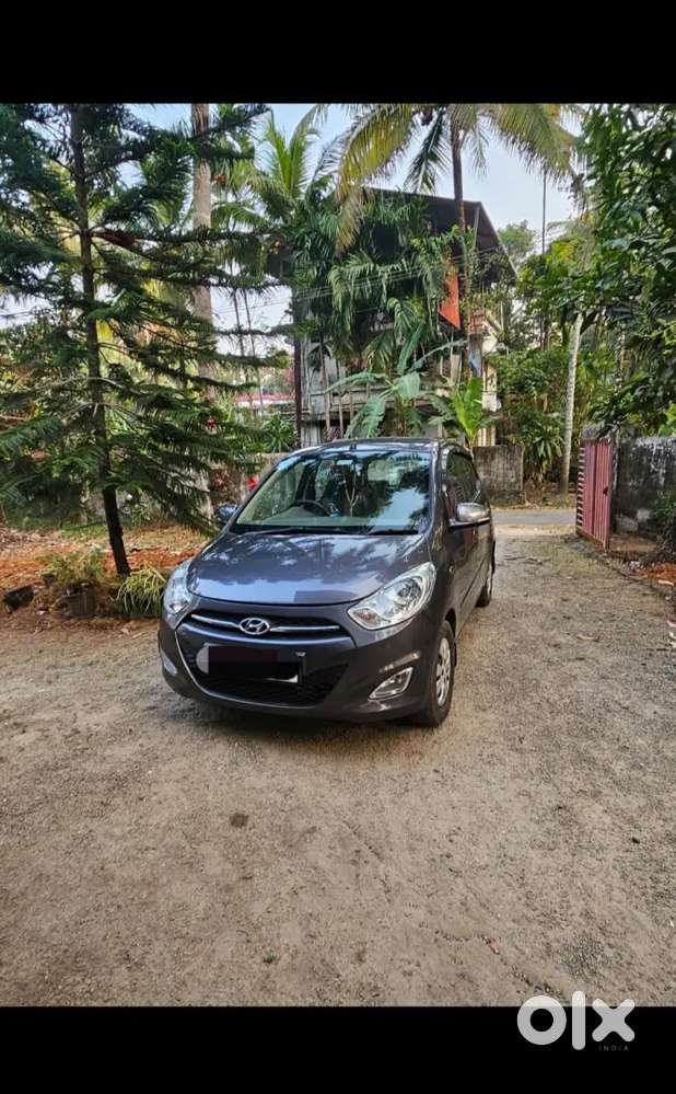 Hyundai I10 2010 Petrol 86000 Km Driven Test Done With Fancy Number