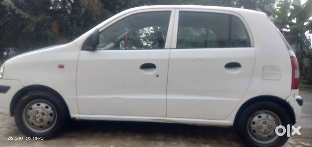 Hyundai Santro Xing 2016 Petrol Good Condition