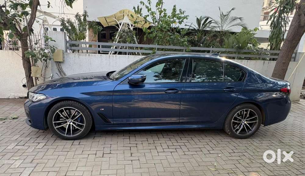 Bmw 5 Series 3.0 530d M Sport, 2022, Diesel