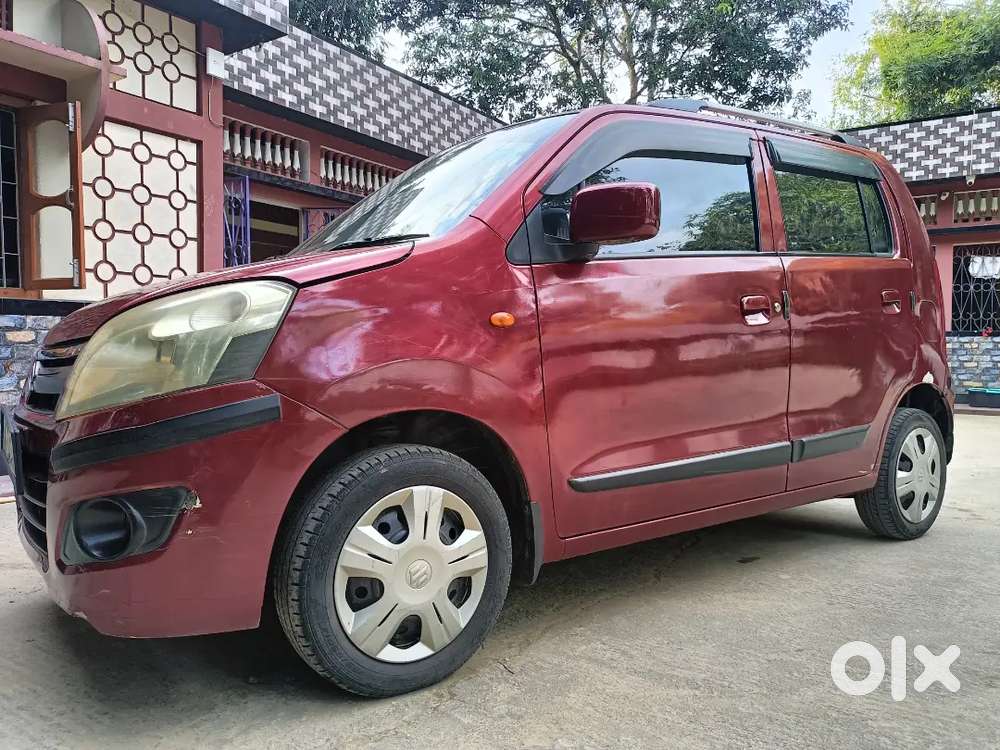 Maruti Suzuki Wagon R Vxi 2015