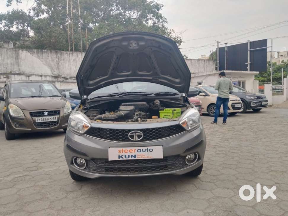 Tata Tiago 1.2 Revotron Xz, 2018, Petrol