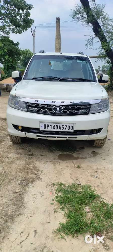 Tata Safari Storme 2017 Diesel Manual