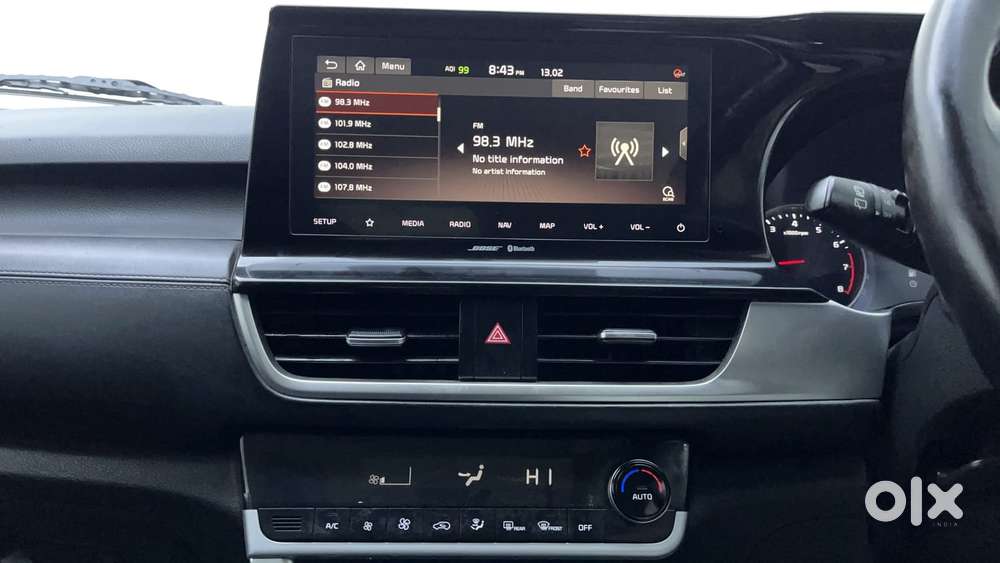 Kia Seltos 1.4 Gtx + Petrol At, 2020, Petrol