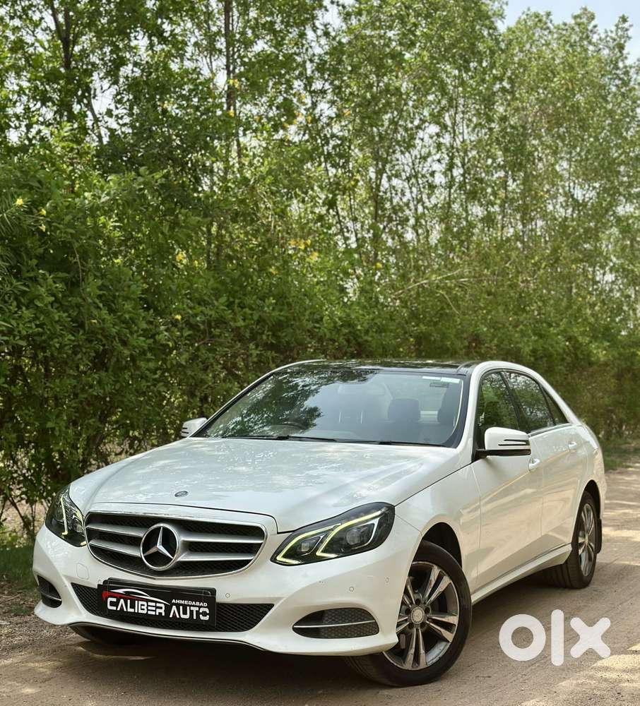 Mercedes-benz E-class E 250 Cdi Avantgarde, 2015, Diesel