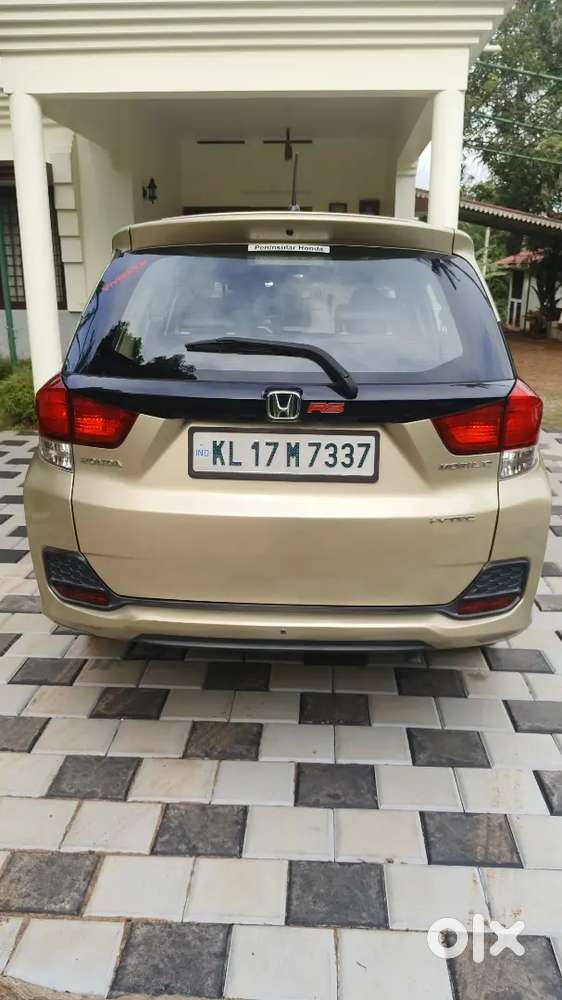 Honda Mobilio 2014 Petrol