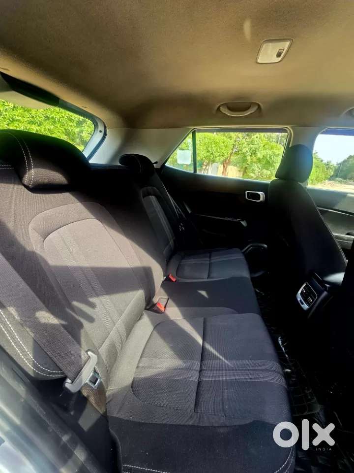 Hyundai Venue 1.2 S Plus, 2021, Petrol