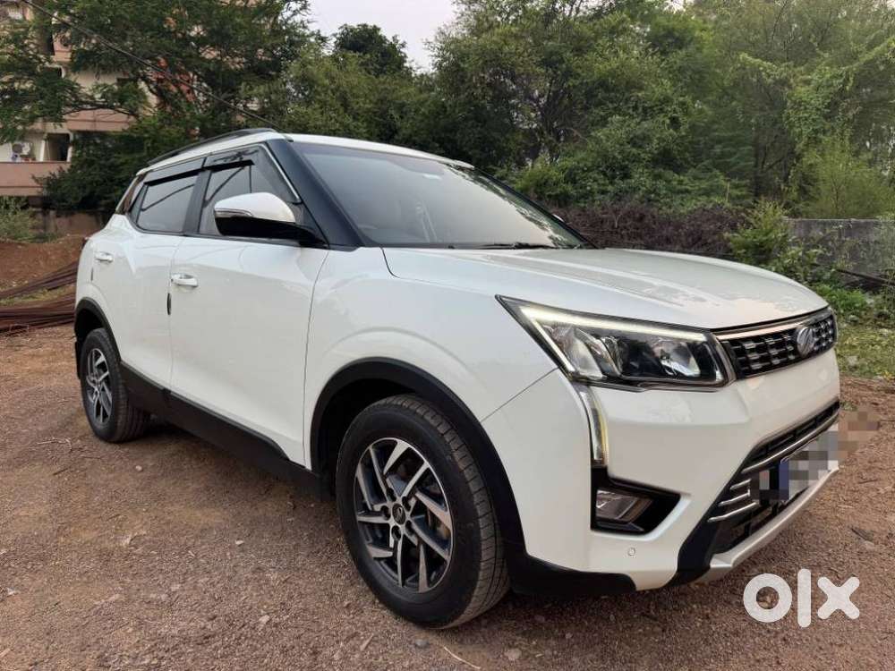 Mahindra Xuv300 W8 Option Diesel, 2022, Diesel