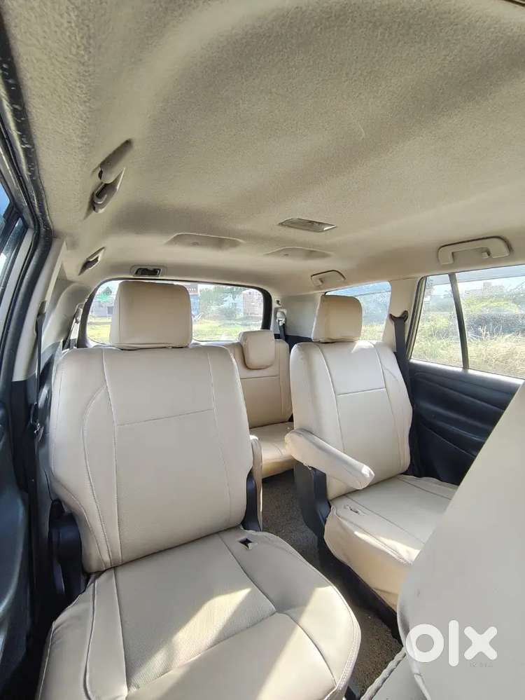 Toyota Innova Crysta 2017 Upgraded To 3rd Gen